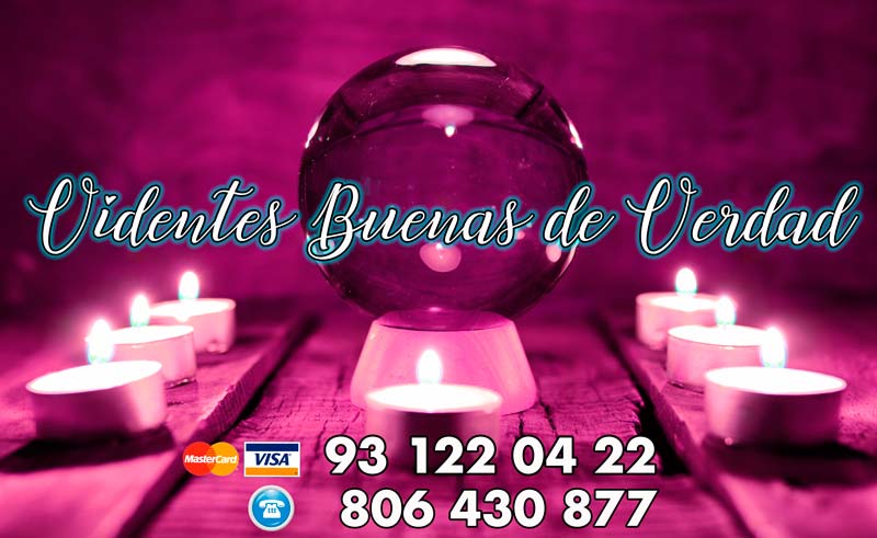 Videntes buenas de verdad - conoce tu destino ahora