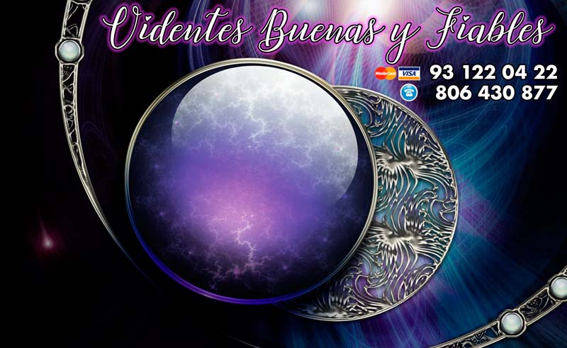 Videntes buenas y fiables - las mejores videntes a tu servicio