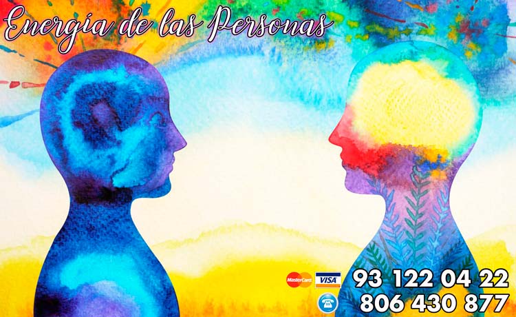 que energía tiene una persona