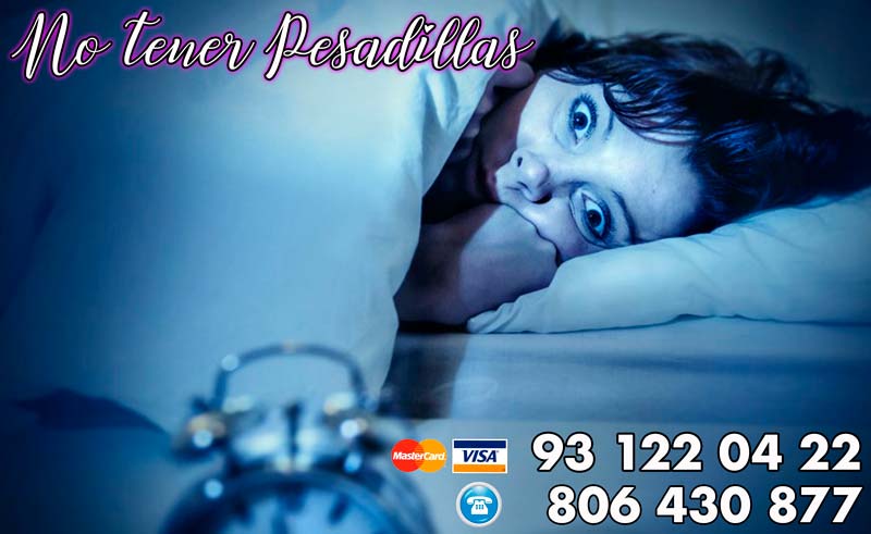 Oración para no tener pesadillas que funciona