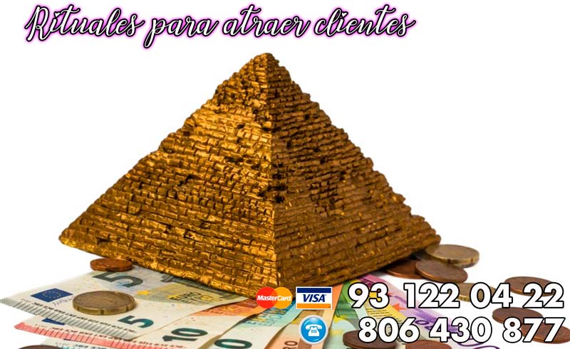 Rituales para atraer clientes