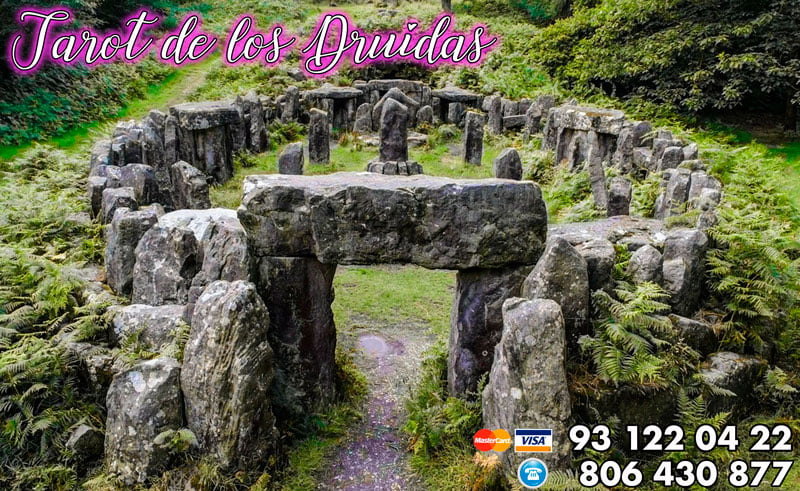 Tarot de los druidas