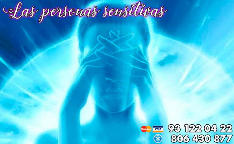 Las personas sensitivas