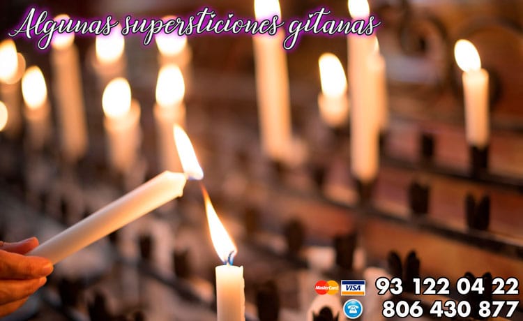 Algunas supersticiones gitanas
