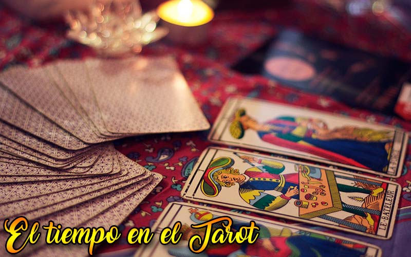 el tiempo en el tarot