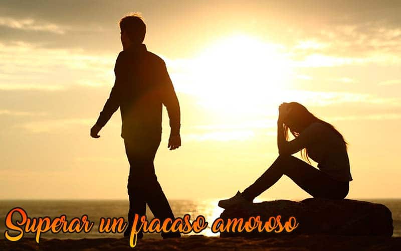 superar un fracaso amoroso